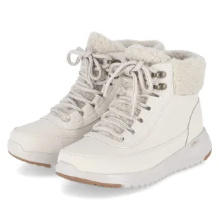 Skechers Boots STELLAR-ALPINE ADV - Gr. 40 - Beige - Textil & Synthetik