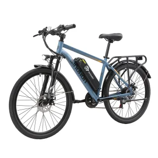 [EU DIRECT] SINOHON EM200 Electric Bike 48V 12.5AH Battery 500W Motor Recommended Top Speed 25KM/H 26 Inch Tire Electric