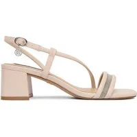 Nine West Nine West Damen Sandals Beige NINE WEST-EO-LS505187-13 Beige Light Sandale