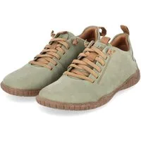 Josef Seibel Josef Seibel 70706TE724/600 Damen Rauleder green Schnürschuh