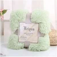 Wohndecke Kuscheldecke Flauschig,Ultraweiche Fleecedecke Leichte Warme Sofadecke, TUWENA, Wohn Kuscheldecke, Gemütliche Couchdecke, Atmungsaktiv & Pflegeleicht