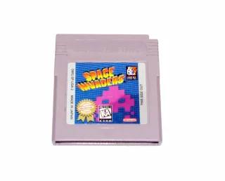 Space Invaders [Nintendo Game Boy]