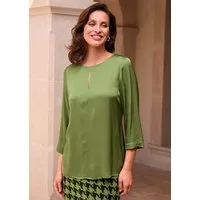 Alba Moda Schlupfbluse Bluse