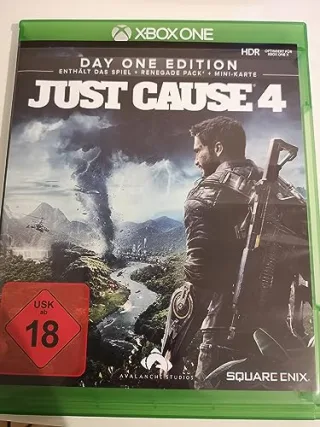 Just Cause 4 (Day One Edition) [für Xbox One