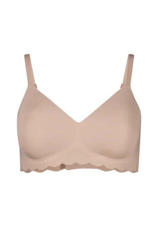 SKINY - Skiny Damen Triangel BH herausn. Pads Sensation beige - Gr. - 85