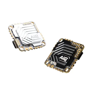25×25mm RATE F4V4 F435 40A CNC AIO F435 Flight Controller Built-in 32bit 40A 5in1 ESC 3-6S for RC Freestyle Racing FPV D