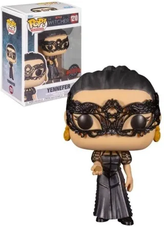 Funko Pop! 1210 - The Witcher: Yennefer
