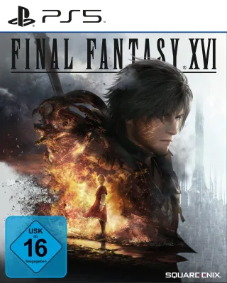 Final Fantasy XVI (PlayStation 5)