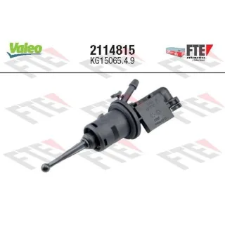 Valeo Kupplungsgeberzylinder Audi Seat Skoda VW 2114815