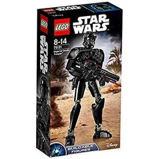 Lego Star Wars 75121 - Imperial Death Trooper