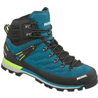 Meindl Intervale GTX Wanderschuh Robustes Veloursleder, atmungsaktives Mesh, stabiler Halt & Komfort