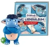 Der Grolltroll - Das Liederalbum, Spielfigur Kinderlieder