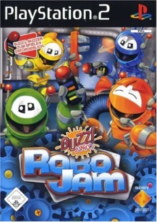 BUZZ! Junior: RoboJam [für PlayStation2]