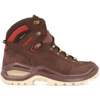 Lowa Lowa Renegade Evo GTX Mid Ws Damen Altrosa Ton Outdoorschuh