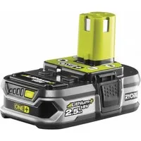 RYOBI Ryobi ONE+ RB18L25 Akku 18V 2,5Ah Li-Ion mit IntelliCell-Technologie Akku