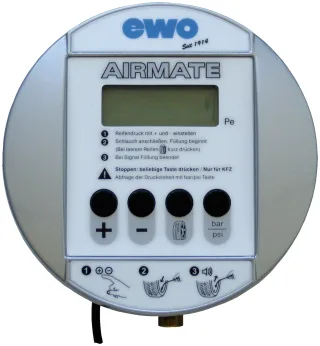 ELMAG Digitaler Reifenfüllautomat 'airmate' - 41001