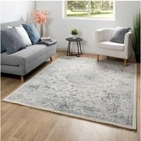 Steffensmeier Orientteppich Classical Quality Täbris, Rechteckig, Kurzflor Teppich, Wohnzimmer