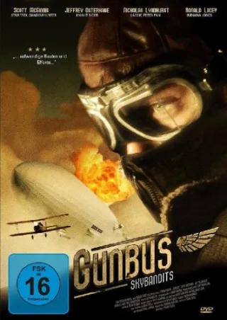 Gunbus - Skybandits gebraucht - sehr gut [DVD] [1986]