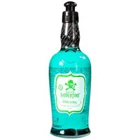BARBERTIME Haartonikum Hair Tonic Haartonikum Erfrischendes Haarwasser Menthol 400ml, 1-tlg.