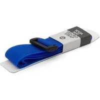 bodhi Yogamatte Yogamatten-Klettband blau