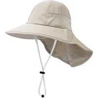 Oemmn Sonnenhut Sonnenhut für Jungen und Mädchen UPF 50+,geeignet für Outdoor-Aktivitäten,den Strand,Schwimmen und mehr