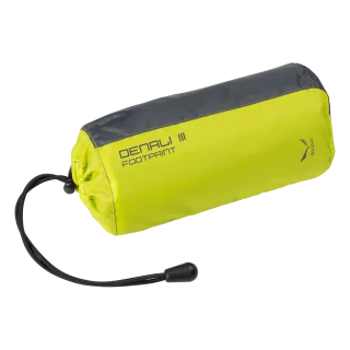 SALEWA - Denali III Footprint Zelt - Grau (Gr.UNI)