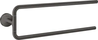 Hansgrohe Handtuchhalter zweiarmig 42822340