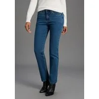 Arizona Gerade Jeans Comfort-Fit High Waist