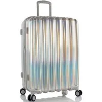 Heys Hartschalen-Trolley Astro, verschiedene Größen und Farben, 4 Rollen, Heys Reisegepäck TSA Schloss Volumenerweiterung
