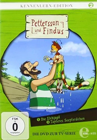 Pettersson und Findus - Kennenlern-Edition 2