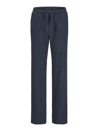 JACK&JONES - JPSTKANE FURY PANTS NOOSJNR Navy Blazer - Gr. - 158