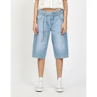 GANG Shorts 94CLAIRE BERMUDA blue vintage