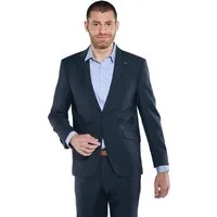 Engbers Anzugsakko Herren Anzug-Sakko "My Favorite", Saphirblau