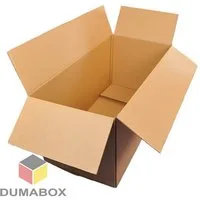 DUMABOX Versandkarton 1200x600x600 Karton Faltkarton 120x60x60 2-wellig DHL Paket