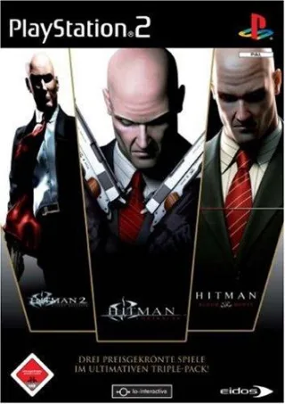 Hitman: Triple Pack [für PlayStation2]