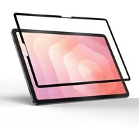 Wigento Displayschutzfolie Für Samsung Galaxy Tab S10 Lite Abnehmbare PaperFeel Papier Folie für Samsung Galaxy Tab S10 Lite, Papierähnliche Oberfläche, abnehmbar, waschbar, wiederverwendbar