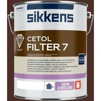 Herbol Holzschutzlasur Holzschutz Sikkens Cetol Filter 7 Plus Witterungsschutz 5 L