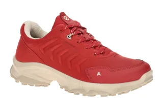 Ecco 854323 Receptor XP WP Women's Wanderhalbschuh in Chili Rot