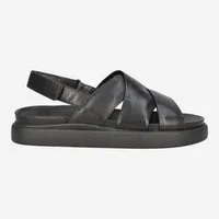 Clarks Clarks Aristella Sun 26181255 4, Sandaletten, Schwarz, Damen Sandale