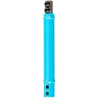 EzyRoller Spielfahrzeug-Erweiterung Drifter X / Spinner X, Verlängerungsstange Ersatzteil Verlängerung (blau, 197 mm)