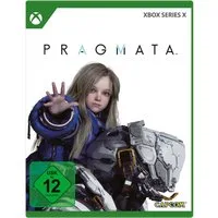 Pragmata Xbox Series X