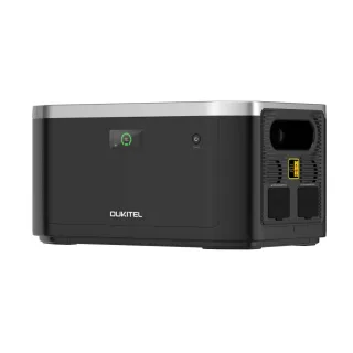 [EU Direct] OUKITEL B2000L 2048Wh Expansion Battery, Compatible with BP3000E Only, Expand Up to 7 Battery Packs