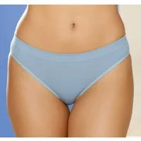 LASCANA Slip aus angenehm weicher Baumwolle