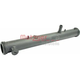 Metzger K?hlmittelrohrleitung VW Golf Passat Sharan Transporter Vento 2,8