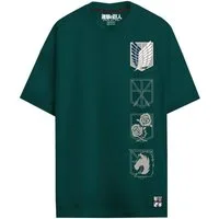 Attack on Titan T-Shirt Special Brigades