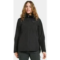 Didriksons Outdoorjacke Damen Übergangsjacke Regenjacke Wasserdicht TILDE