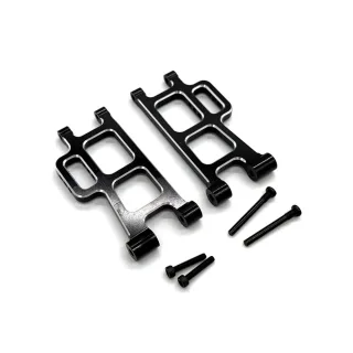 Upgraded Metal Spare Parts Rear Lower Arm For MJX 1/14 14207 14208 RC Car