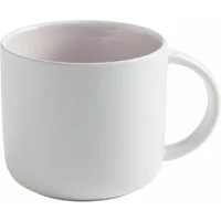 Maxwell & Williams Tasse Tint Rosa 450 ml, Porzellan