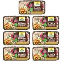 Neudorff Blumenerde Kokohum Blumenerde, 7 Briketts