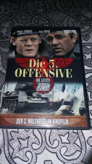 Die fünfte Offensive